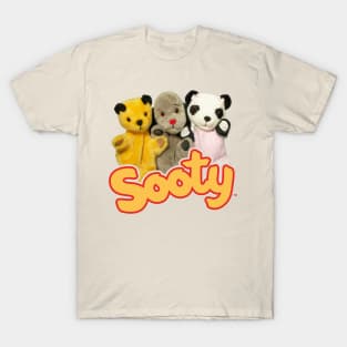 Sooty Sweep & Soo T-Shirt